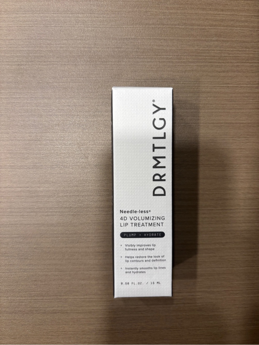 DRMTLGY 4D Volumizing Lip Treatment